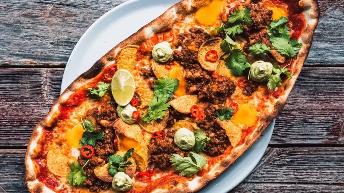 Chili Con Carne Please!