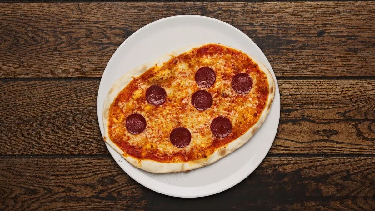 Kids Pepperoni
