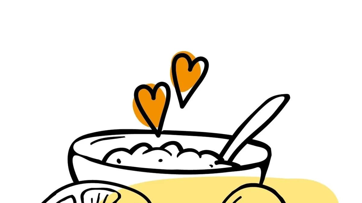 Jogurttia, hilloa & siemeniä L