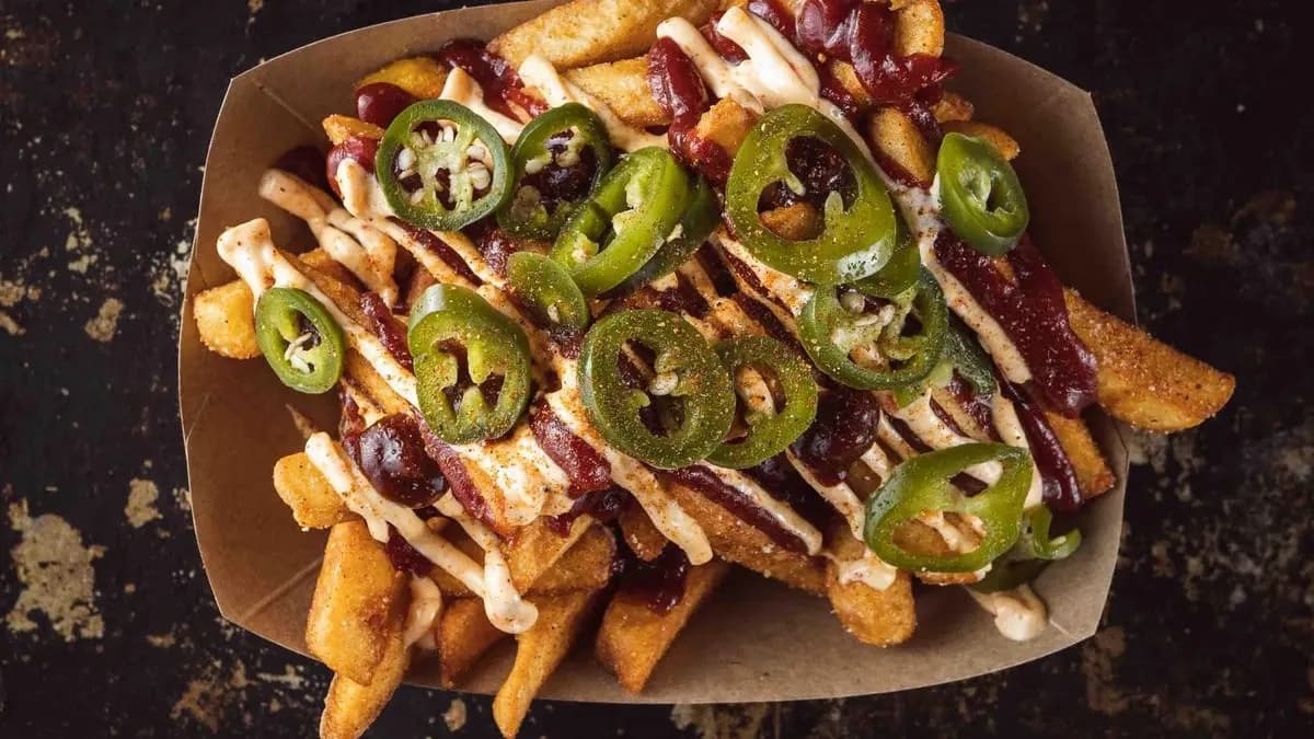 Chili Fries