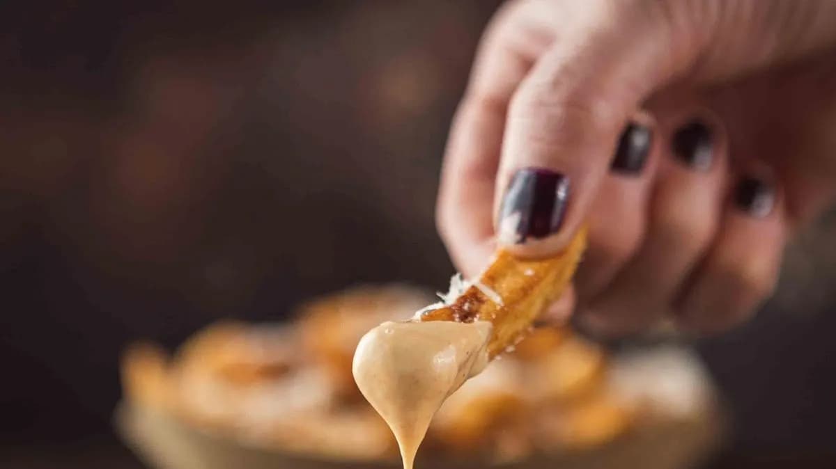 Vegaaninen Bronx- majoneesi