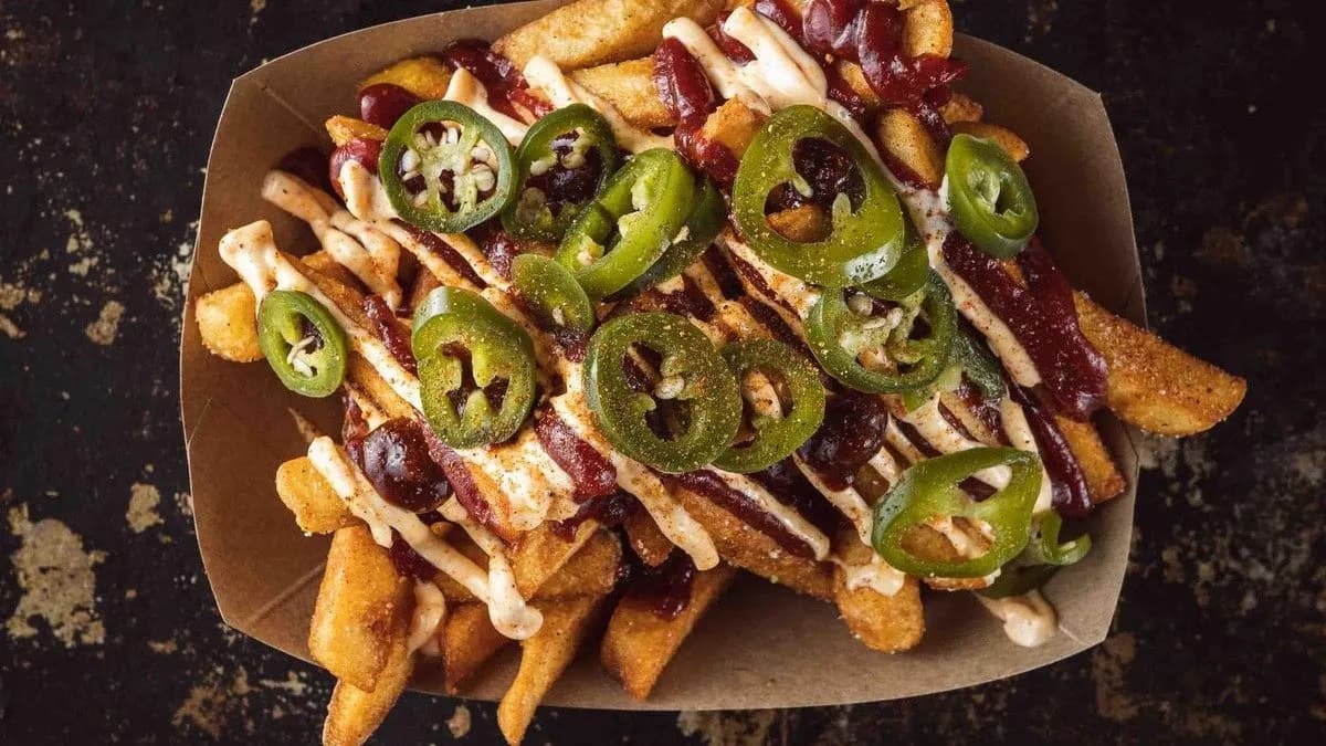 Chili Fries