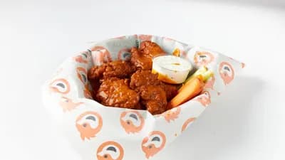 Boneless Wings 6kpl