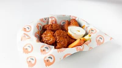 Boneless Wings 9kpl