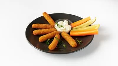 Charles "Mozzarella Stix" Matranga