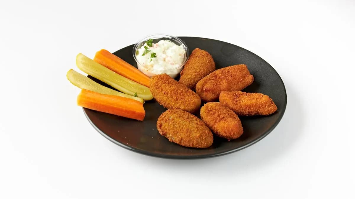 Frank "Chili Poppers" DeMayo