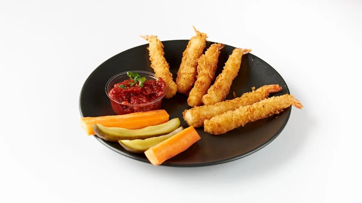 Alphonse "Shrimp Torpedos" Capone