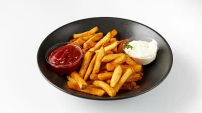 Jim "Matchstick Fries" Colosimo