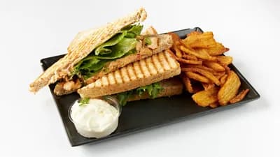 Max "Chicken Sandwich" Hoff alias "BOOBOO"