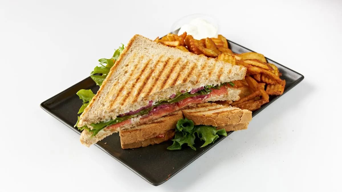 Clutch ”BIG FISH” Hand alias ”GIUSEPPE MORELLO”