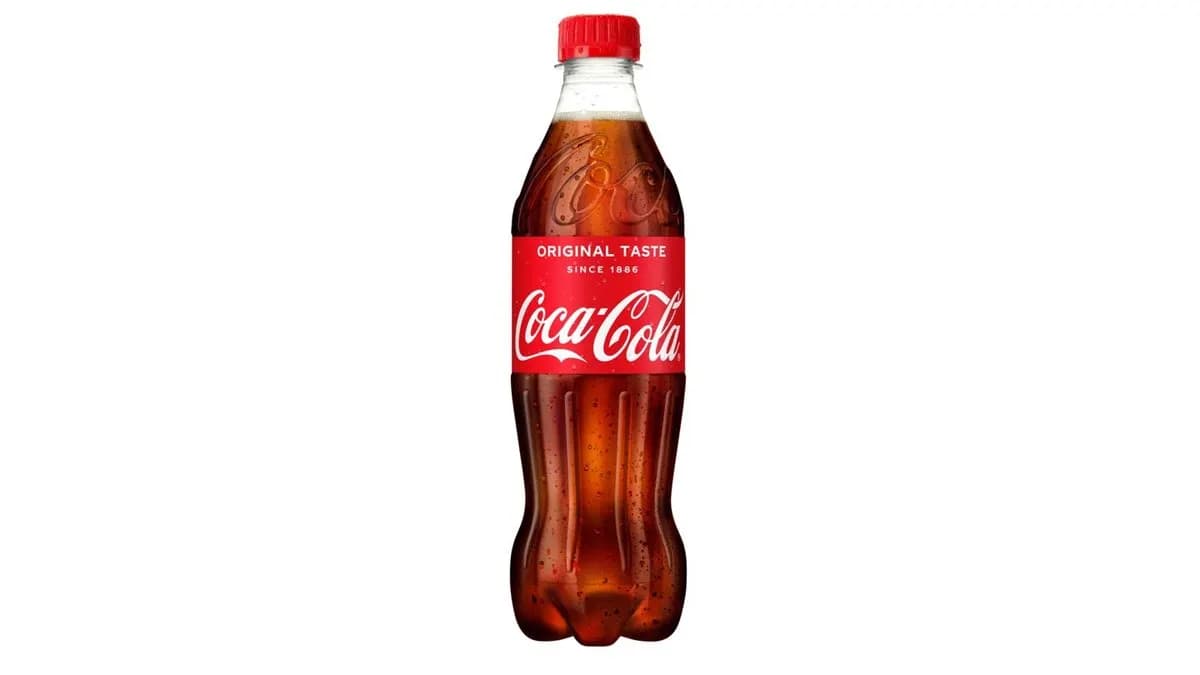 Coca-Cola 0,5 l