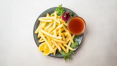 5. Ranskalaiset perunat