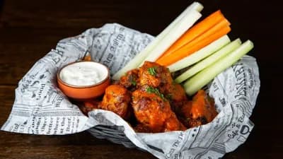 Buffalo wings