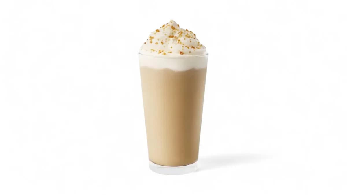 Toffee Nut Frappuccino®