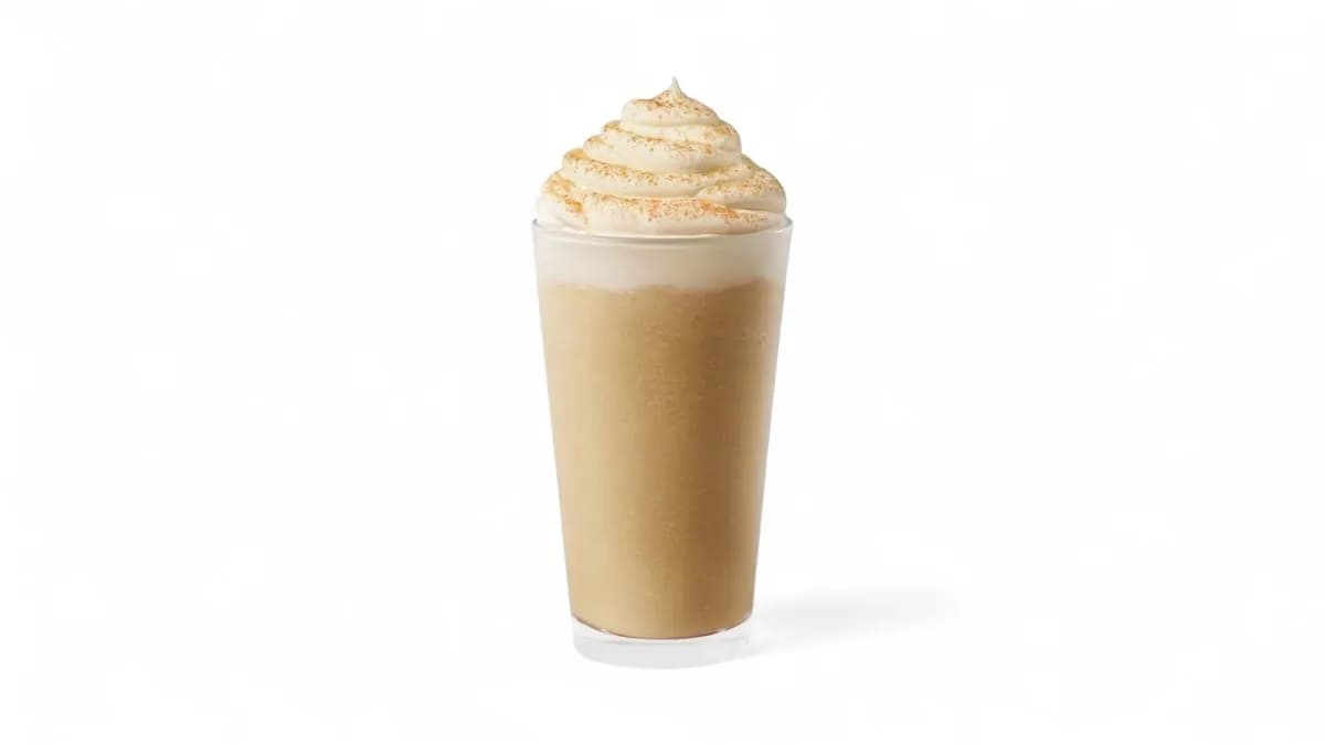 Gingerbread Frappuccino®