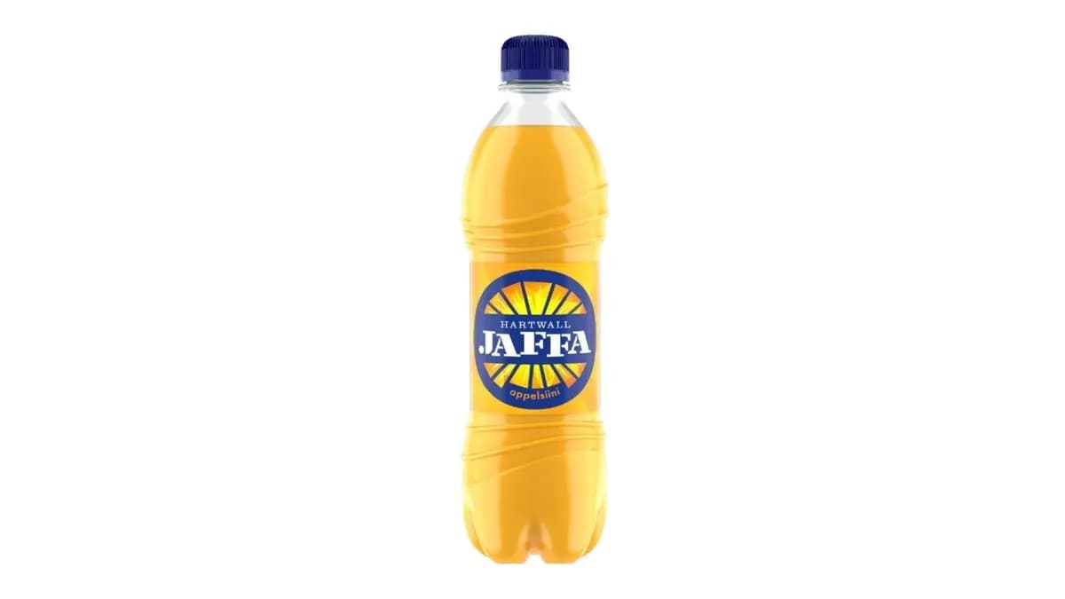 Hartwall Jaffa Appelsiini 0.5l
