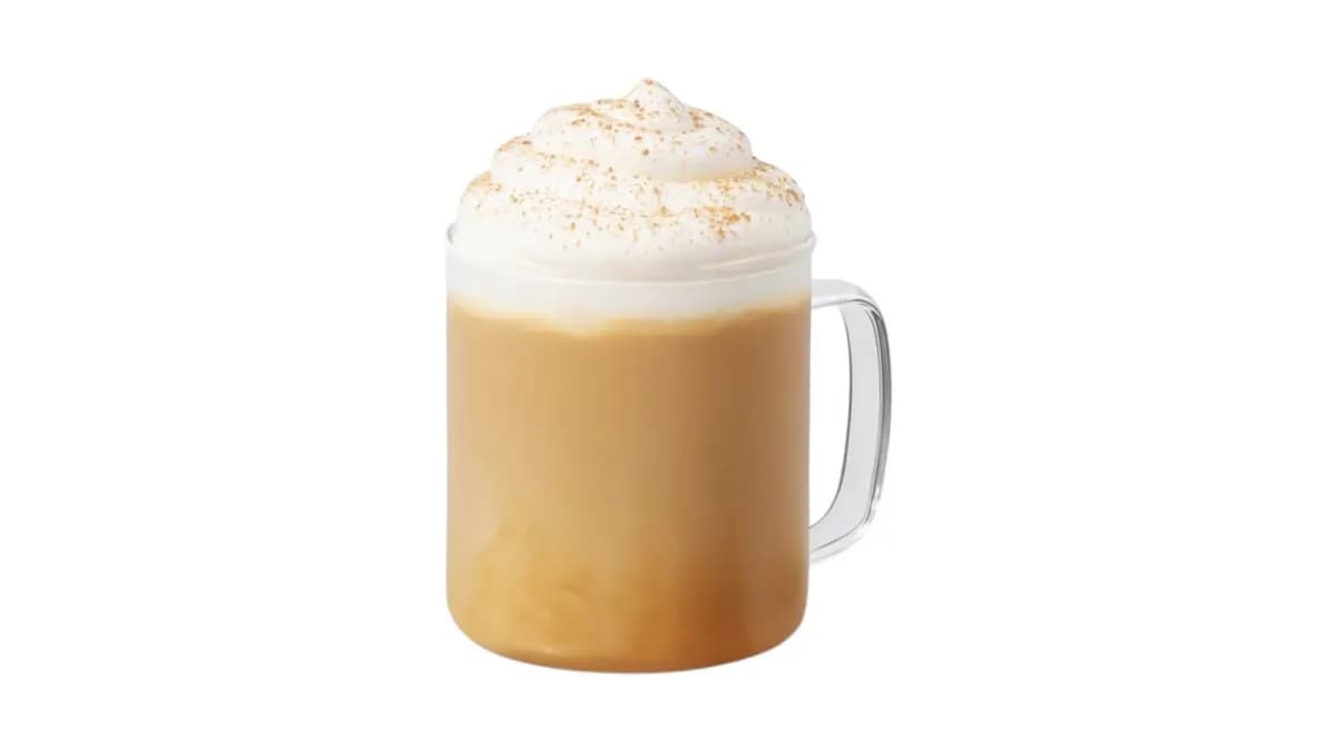 Pumpkin Spice Latte