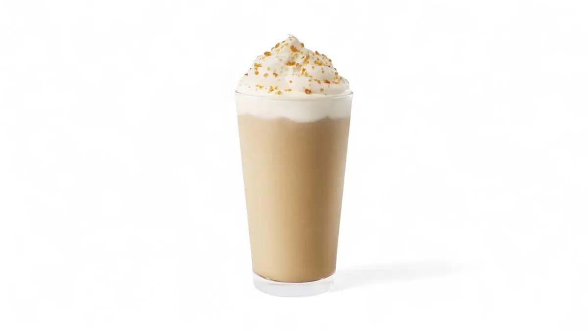 Toffee Nut Frappuccino®
