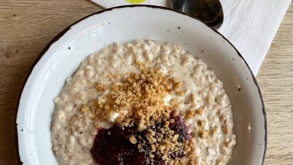 Big oven porridge (L)