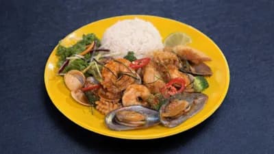 20. SAMBAL SEAFOOD