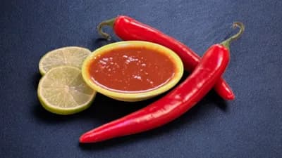 Malay Garlic Chili Sauce