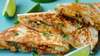 Quesadillas