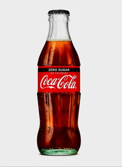 Coca-Cola zero