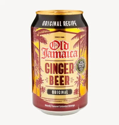 Orignal Old Jamican Ginger beer