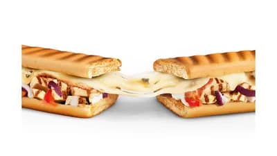 Chick'n'Blues -panini