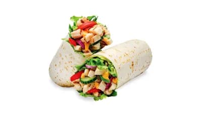 Kananrinta - Wrap
