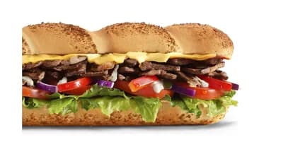 Steak & Cheese