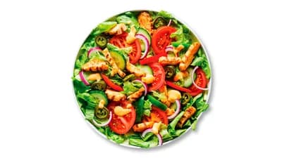 Kana Fajita - Salaatti