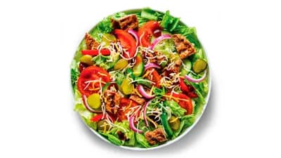 American Steakhouse Melt - Salaatti