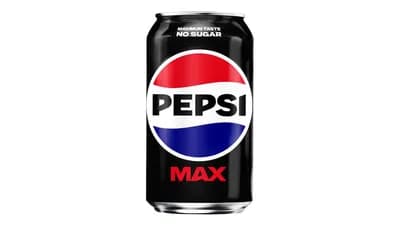 Pepsi Max 0,33l tölkki