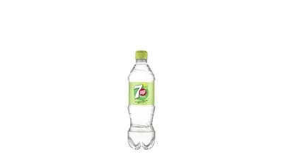 7UP free 0,5l pullo