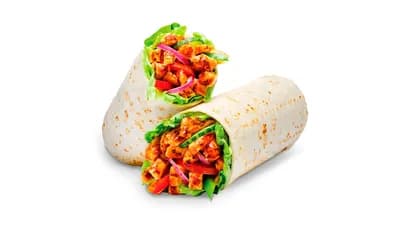 Kana Teriyaki - Wrap