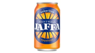 Jaffa sokeriton 0,33l tölkki