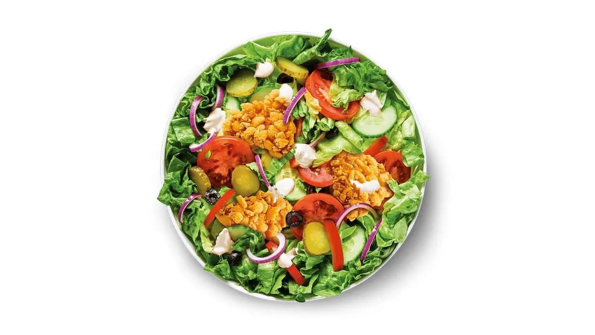 Nacho Kana - Salaatti