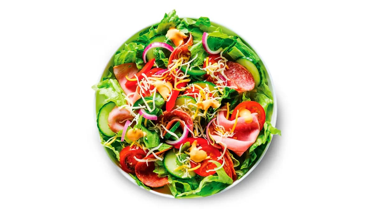 Italian B.M.T.® - Salaatti