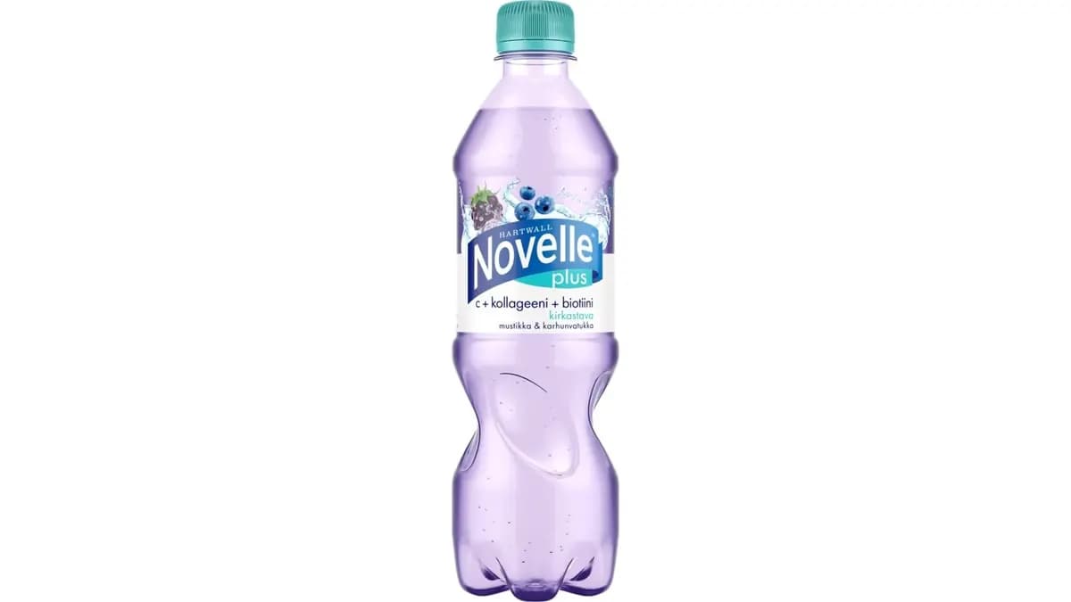 Novelle Plus Brightening 0,5l pullo
