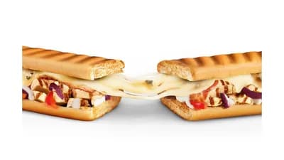 Chick'n'Blues -panini