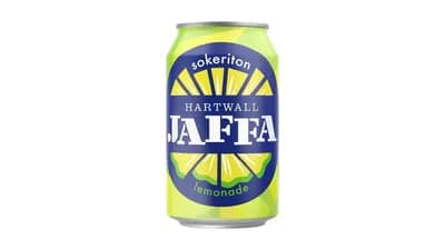Jaffa Lemonade 0,33l tölkki