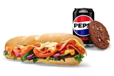 Nyt kaikki 30 cm Subi -ateriat vain 15,90€!