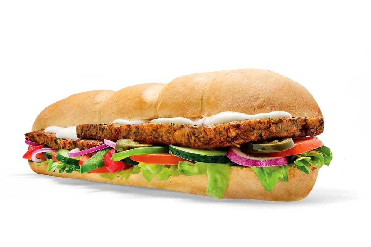 Kasvispihvi (vegaaninen)