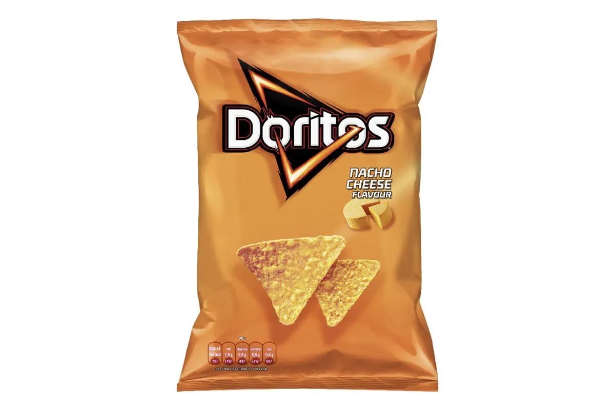 Doritos Nacho Cheese