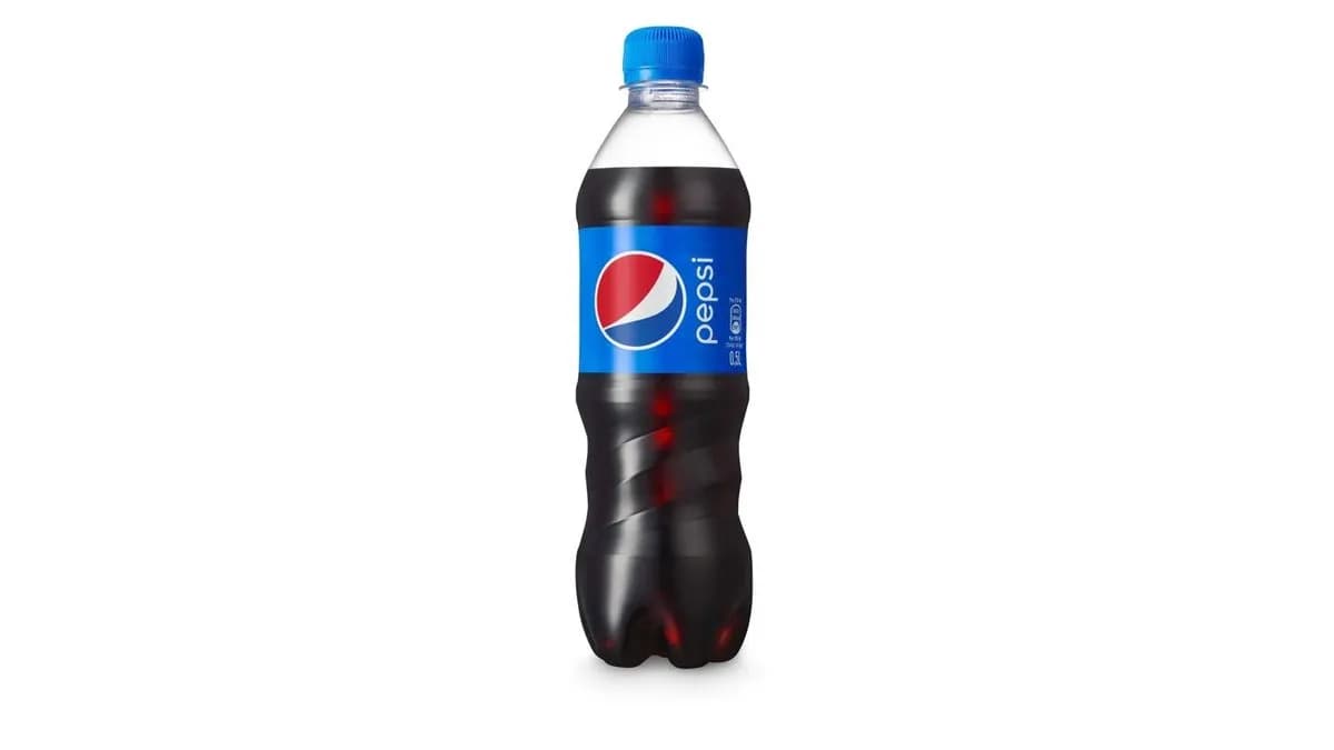 Pepsi 0,5l pullo