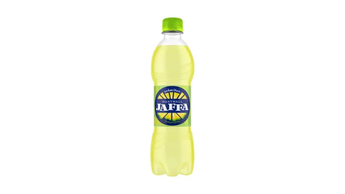 Jaffa Lemonade 0,5l pullo