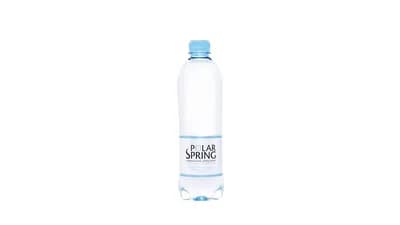 Lähdevesi 0,5l pullo
