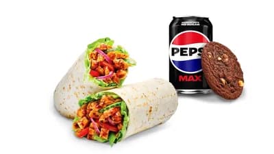 Wrap -ateriat