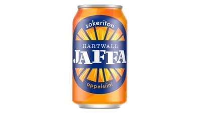 Jaffa sokeriton 0,33l tölkki